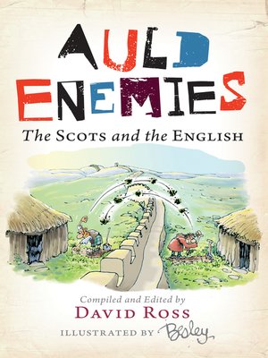 cover image of Auld Enemies